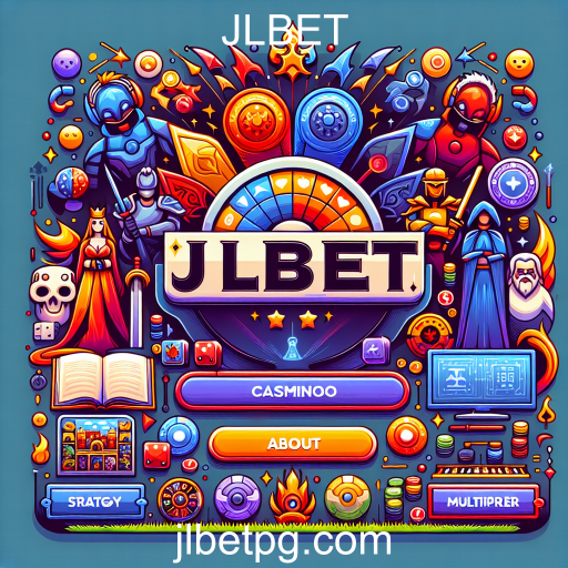 Explorando a Categoria 'Sobre' do JLBET: Uma Nova Dimensão de Jogos