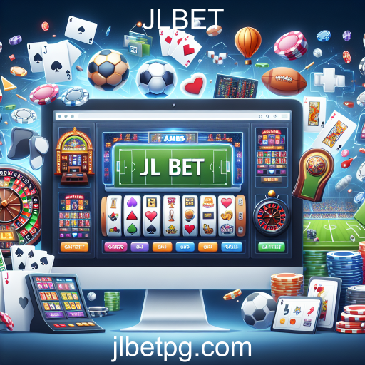 A Diversidade dos Jogos Online na JLBET